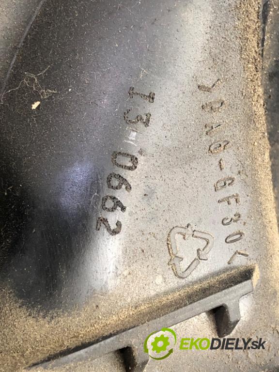 MAZDA 5 II nadwozie wielkoprzestrzenne (MPV) 2005 85 kW 1.8 (CR19) 1798 potrubí sání  (Sací potrubí)