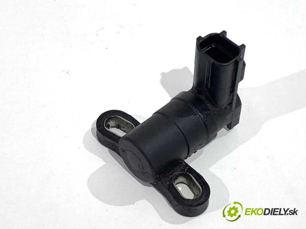 MAZDA 5 II nadwozie wielkoprzestrzenne (MPV) 2005 85 kW 1.8 (CR19) 1798 Snímač pozície hriadeľa kľukového 1S7F-GC315-AD (Snímač polohy kľukového hriadeľa)