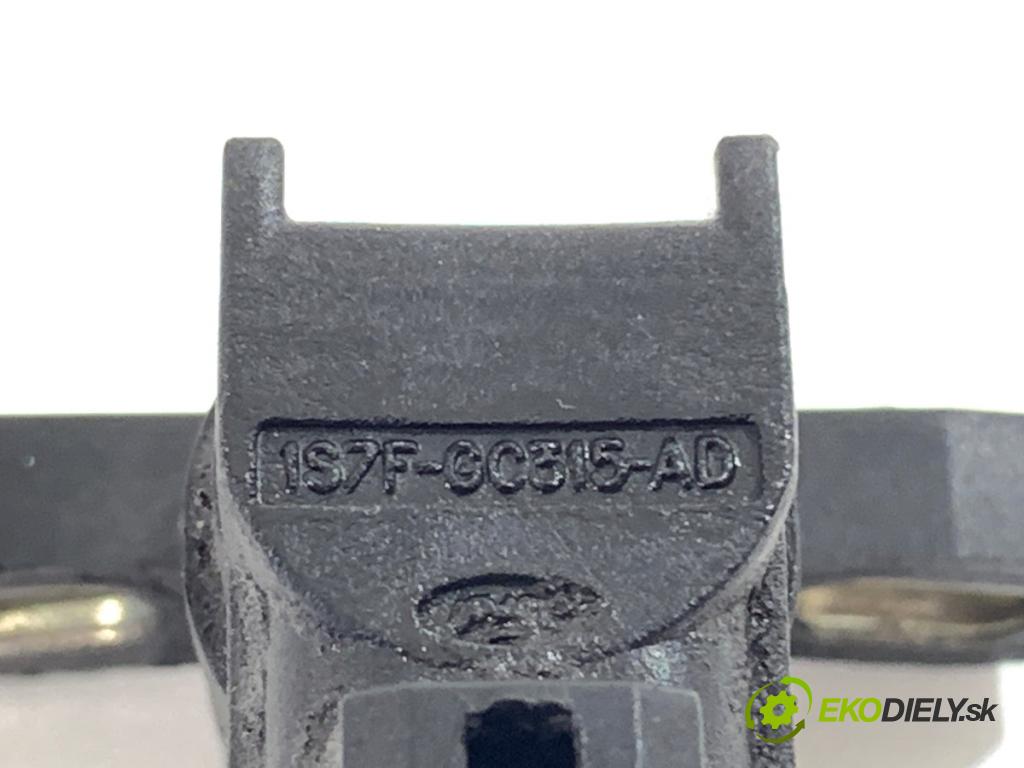 MAZDA 5 II nadwozie wielkoprzestrzenne (MPV) 2005 85 kW 1.8 (CR19) 1798 Snímač pozície hriadeľa kľukového 1S7F-GC315-AD (Snímač polohy kľukového hriadeľa)