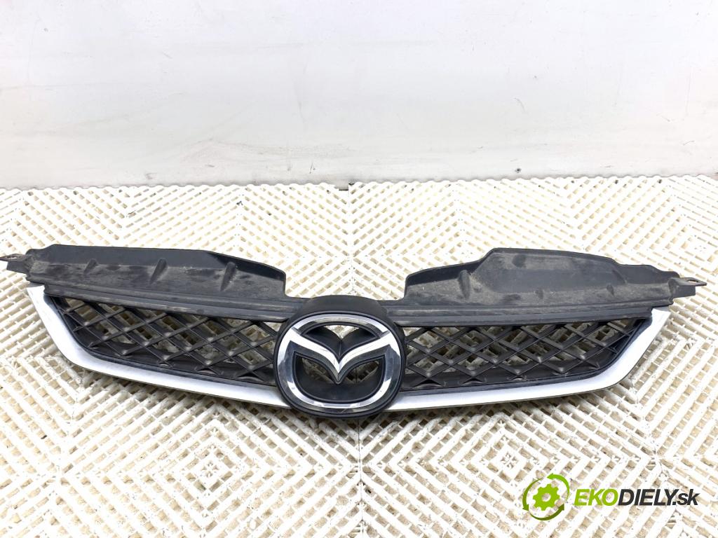 MAZDA 5 II nadwozie wielkoprzestrzenne (MPV) 2005 85 kW 1.8 (CR19) 1798 mřížka maska C23550711 (Přední mřížka (maska chladiče))