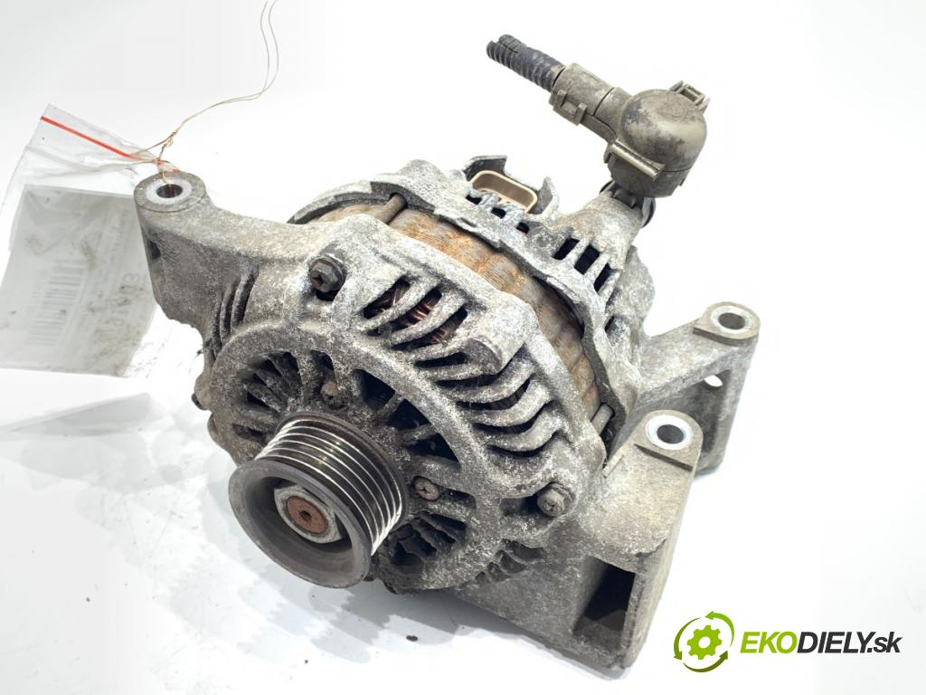 MAZDA 5 II nadwozie wielkoprzestrzenne (MPV) 2005 85 kW 1.8 (CR19) 1798 Alternátor A3TG1391A (Alternátor)