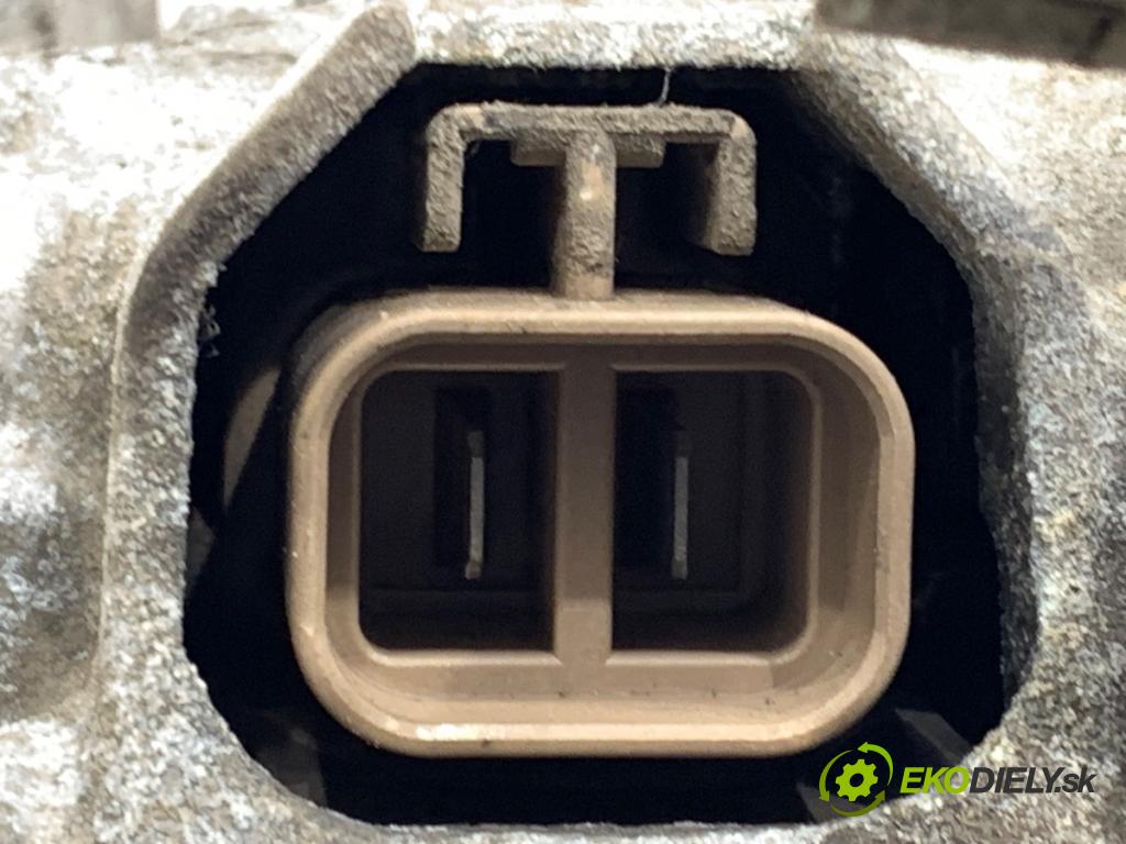 MAZDA 5 II nadwozie wielkoprzestrzenne (MPV) 2005 85 kW 1.8 (CR19) 1798 Alternátor A3TG1391A (Alternátor)