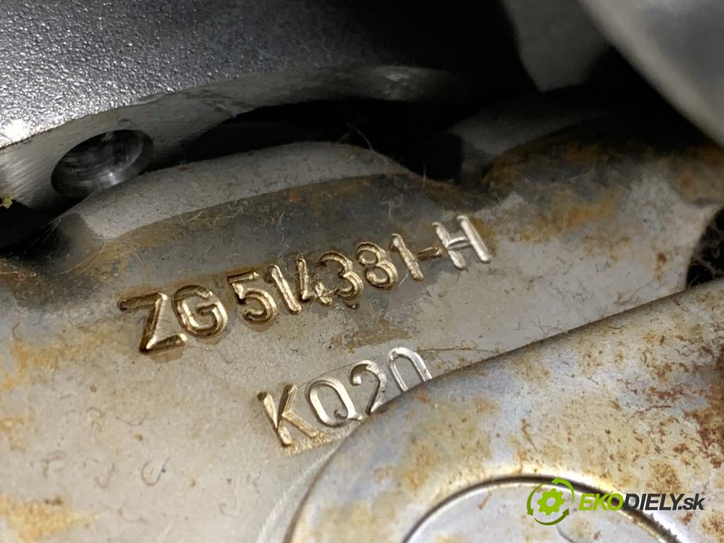 RENAULT SCÉNIC II nadwozie wielkoprzestrzenne (MPV) 2004 99 kW 2.0 (JM05, JM0U, JM1N, JM1U, JM2V) 1998 Pumpa servočerpadlo PALICA: 8200035272