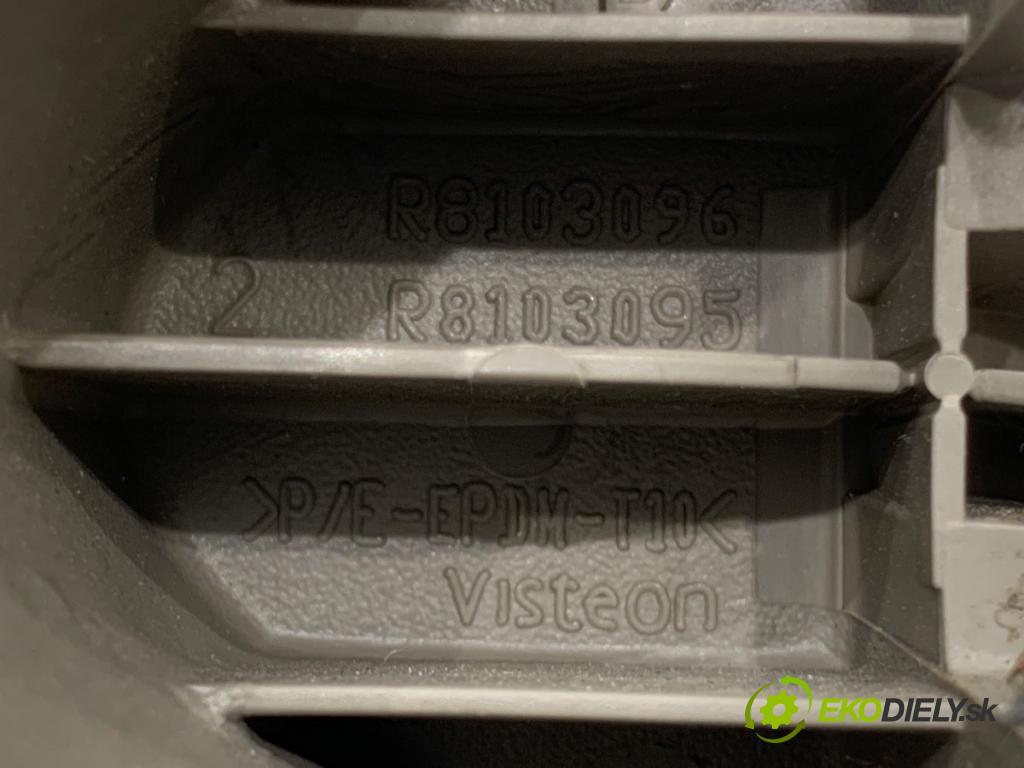 RENAULT SCÉNIC II nadwozie wielkoprzestrzenne (MPV) 2004 99 kW 2.0 (JM05, JM0U, JM1N, JM1U, JM2V) 1998 Držiak na nápoje R8103096 (Držiak (úchyt) na nápoje)