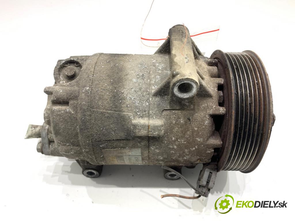 RENAULT SCÉNIC II nadwozie wielkoprzestrzenne (MPV) 2004 99 kW 2.0 (JM05, JM0U, JM1N, JM1U, JM2V) 1998 kompresor klimatizace  (Kompresor klimatizace)