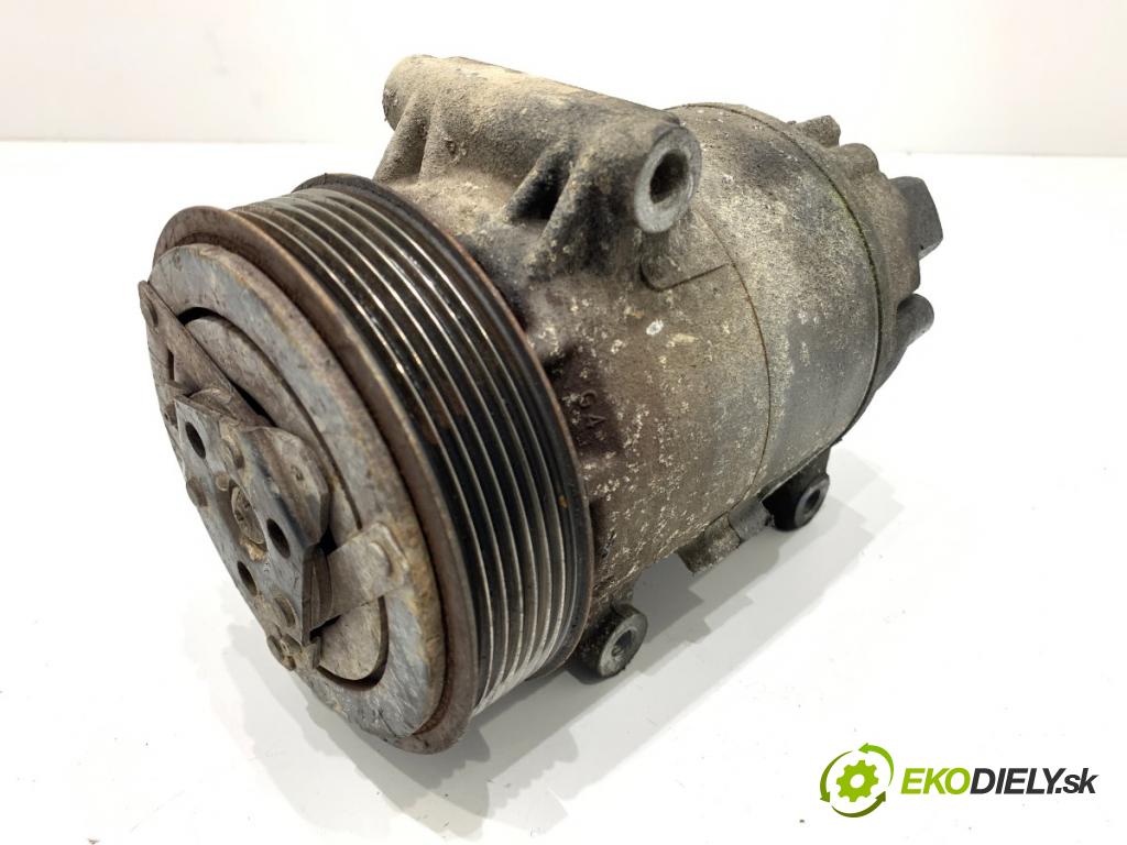 RENAULT SCÉNIC II nadwozie wielkoprzestrzenne (MPV) 2004 99 kW 2.0 (JM05, JM0U, JM1N, JM1U, JM2V) 1998 kompresor klimatizace (Kompresor klimatizace)