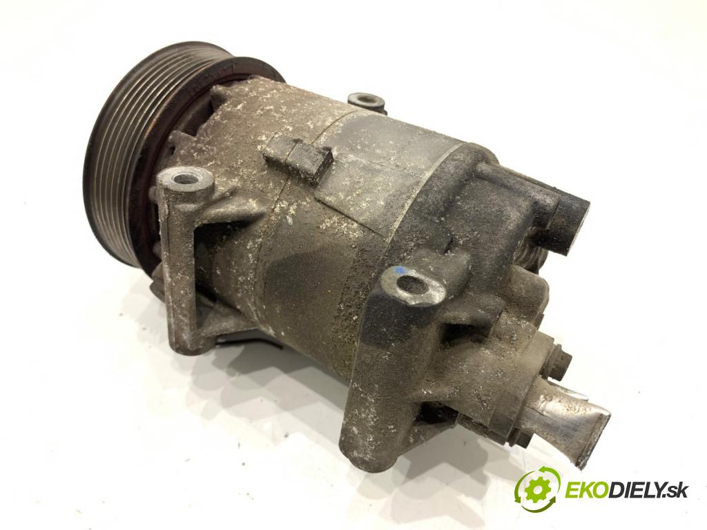 RENAULT SCÉNIC II nadwozie wielkoprzestrzenne (MPV) 2004 99 kW 2.0 (JM05, JM0U, JM1N, JM1U, JM2V) 1998 kompresor klimatizace (Kompresor klimatizace)