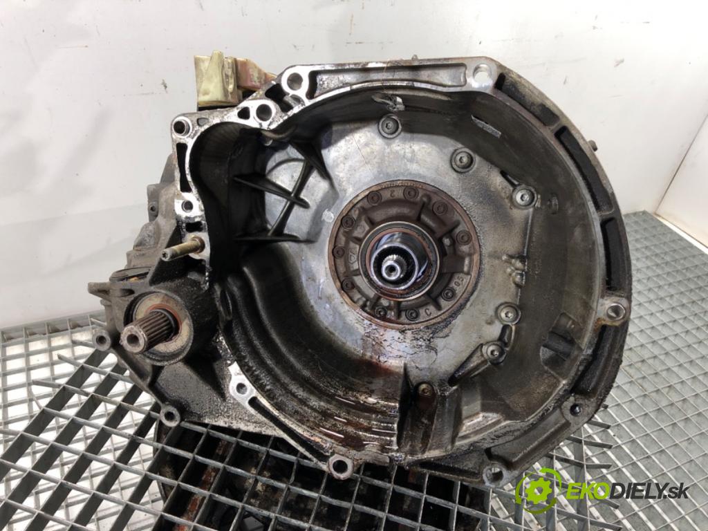 RENAULT SCÉNIC II nadwozie wielkoprzestrzenne (MPV) 2004 99 kW 2.0 (JM05, JM0U, JM1N, JM1U, JM2V) 1998 Prevodovka DP0056 (Prevodovka)