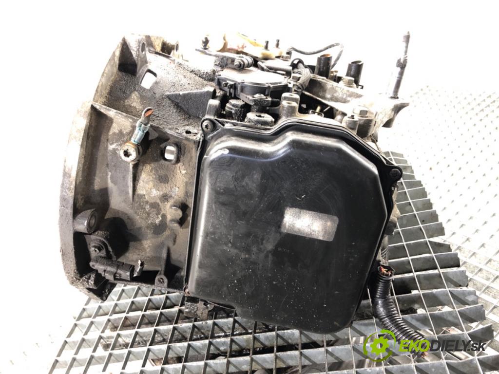 RENAULT SCÉNIC II nadwozie wielkoprzestrzenne (MPV) 2004 99 kW 2.0 (JM05, JM0U, JM1N, JM1U, JM2V) 1998 Prevodovka DP0056 (Prevodovka)