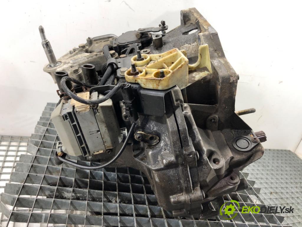 RENAULT SCÉNIC II nadwozie wielkoprzestrzenne (MPV) 2004 99 kW 2.0 (JM05, JM0U, JM1N, JM1U, JM2V) 1998 Prevodovka DP0056 (Prevodovka)