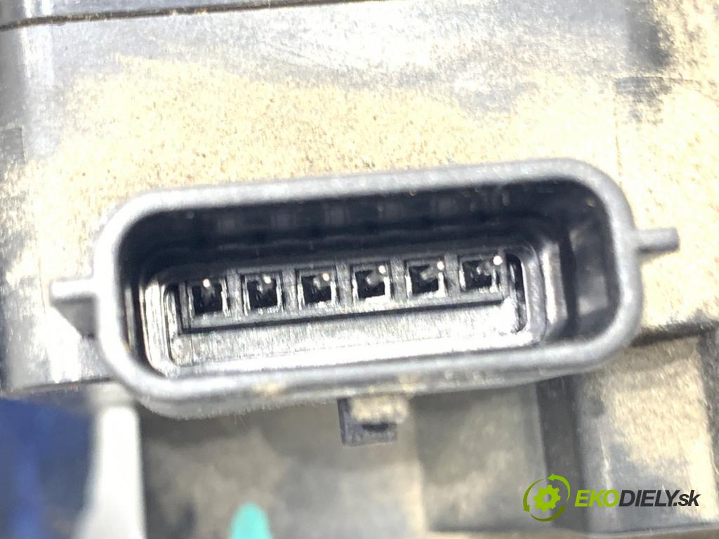 RENAULT SCÉNIC II nadwozie wielkoprzestrzenne (MPV) 2004 99 kW 2.0 (JM05, JM0U, JM1N, JM1U, JM2V) 1998 Potenciometer plynu 8200159647 (Potenciometer plynového pedálu)