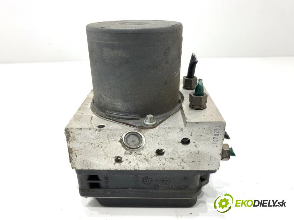 RENAULT SCÉNIC II nadwozie wielkoprzestrzenne (MPV) 2004 99 kW 2.0 (JM05, JM0U, JM1N, JM1U, JM2V) 1998 Pumpa ABS 8200344607 (Pumpa ABS)