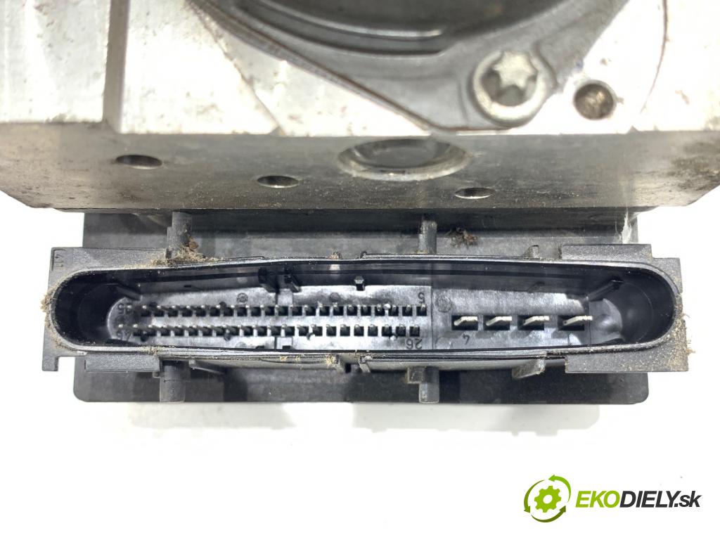 RENAULT SCÉNIC II nadwozie wielkoprzestrzenne (MPV) 2004 99 kW 2.0 (JM05, JM0U, JM1N, JM1U, JM2V) 1998 Pumpa ABS 8200344607 (Pumpa ABS)