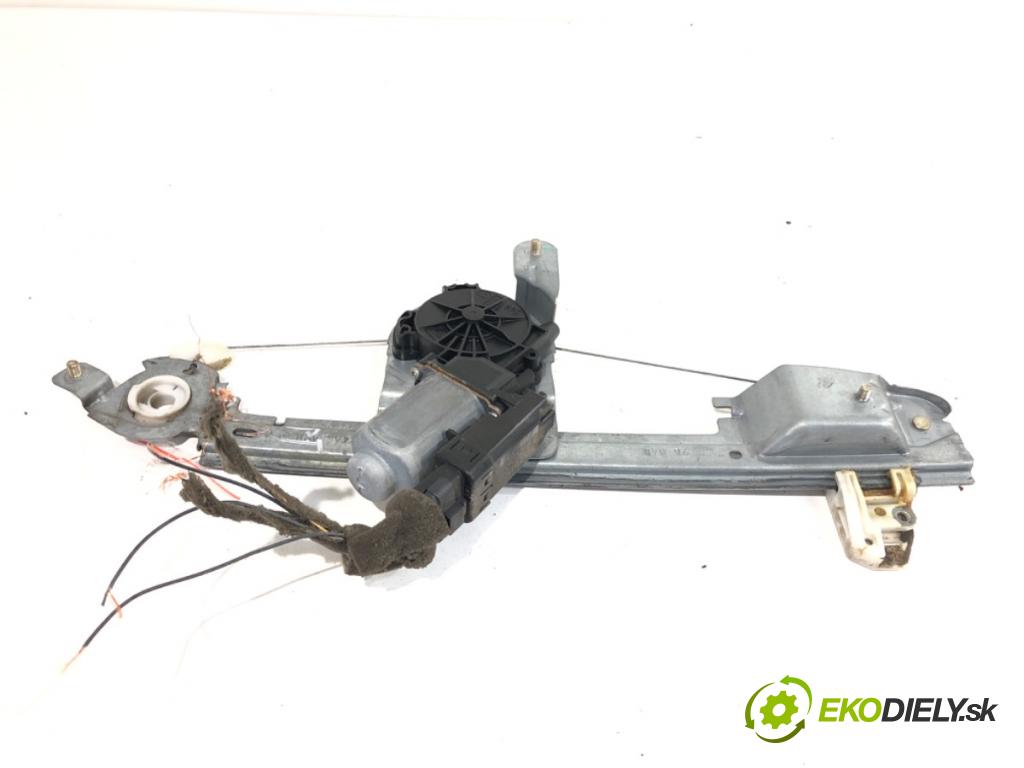 RENAULT SCÉNIC II nadwozie wielkoprzestrzenne (MPV) 2004 99 kW 2.0 (JM05, JM0U, JM1N, JM1U, JM2V) 1998 Mechanizmus okna pravy zad 400750G