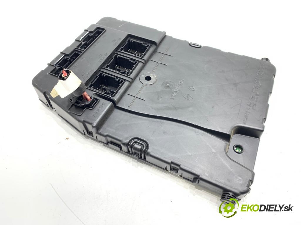 RENAULT SCÉNIC II nadwozie wielkoprzestrzenne (MPV) 2004 99 kW 2.0 (JM05, JM0U, JM1N, JM1U, JM2V) 1998 Modul UCH 8200309691 (Riadiaca jednotka ostatné)