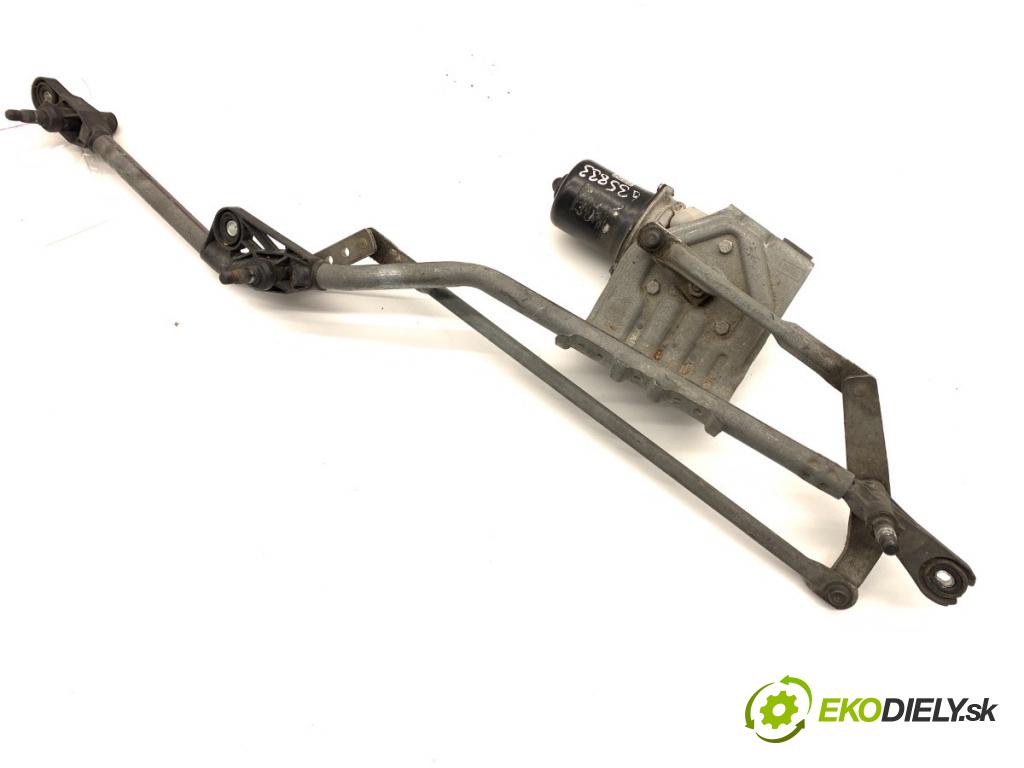 RENAULT SCÉNIC II nadwozie wielkoprzestrzenne (MPV) 2004 99 kW 2.0 (JM05, JM0U, JM1N, JM1U, JM2V) 1998 Mechanizmus stieračov predný  (Motorček stieračov predný)