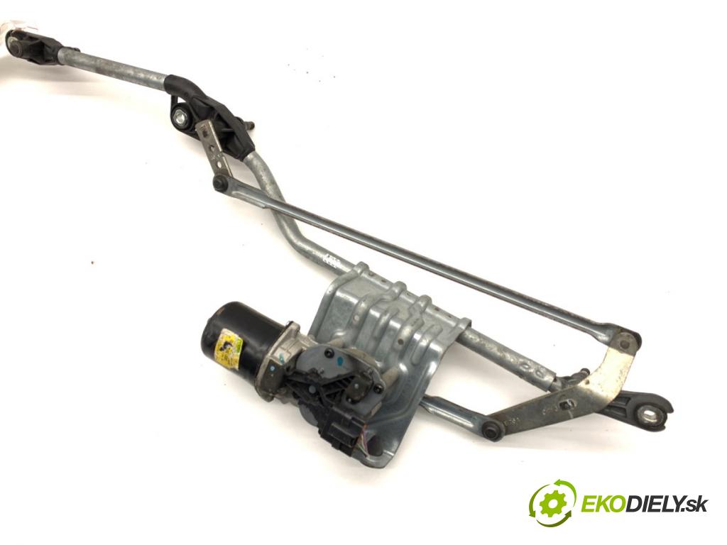 RENAULT SCÉNIC II nadwozie wielkoprzestrzenne (MPV) 2004 99 kW 2.0 (JM05, JM0U, JM1N, JM1U, JM2V) 1998 Mechanizmus stieračov predný  (Motorček stieračov predný)