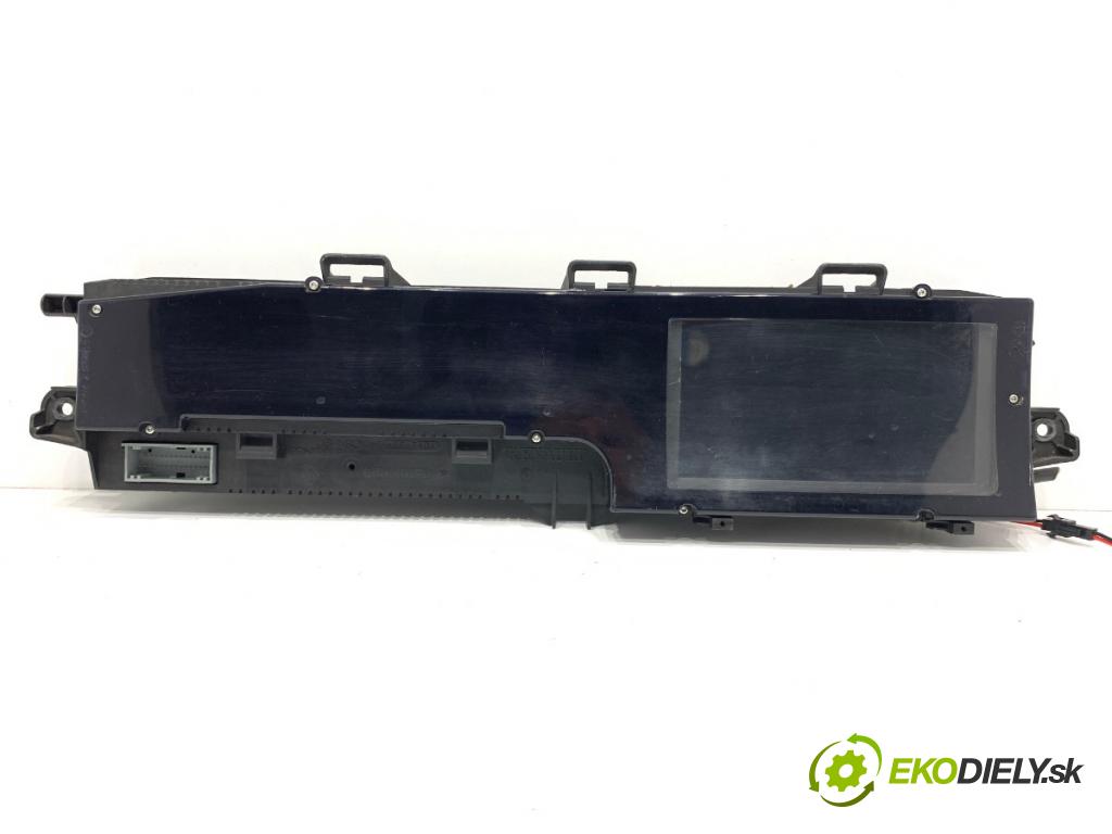 RENAULT SCÉNIC II nadwozie wielkoprzestrzenne (MPV) 2004 99 kW 2.0 (JM05, JM0U, JM1N, JM1U, JM2V) 1998 Prístrojovka P8200365609C (Prístrojová doska)