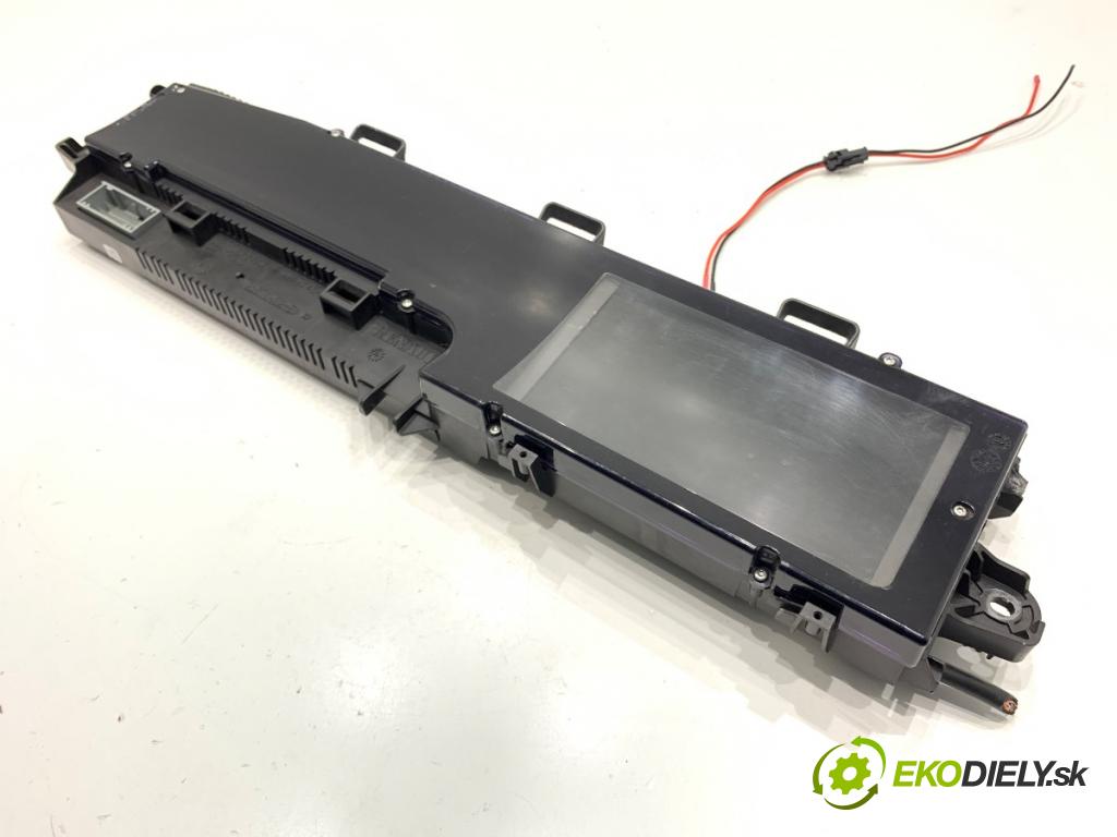 RENAULT SCÉNIC II nadwozie wielkoprzestrzenne (MPV) 2004 99 kW 2.0 (JM05, JM0U, JM1N, JM1U, JM2V) 1998 Prístrojovka P8200365609C (Prístrojová doska)