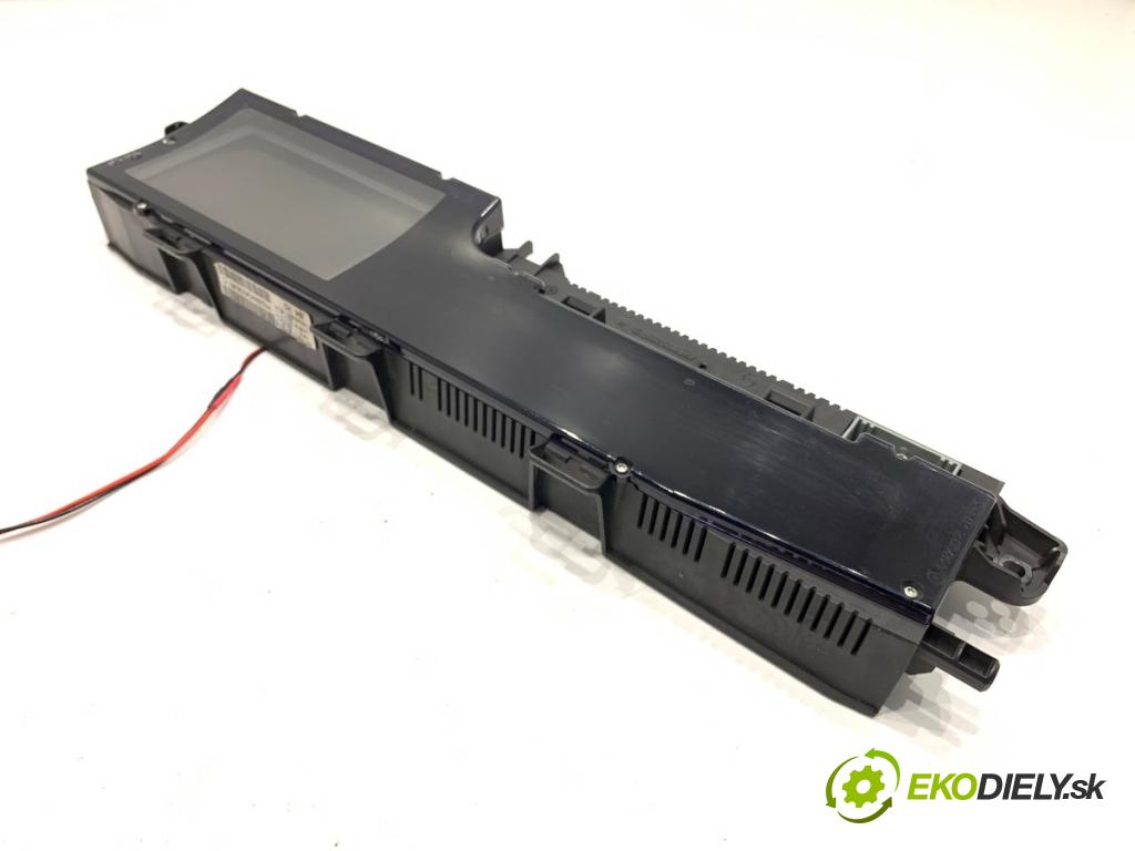 RENAULT SCÉNIC II nadwozie wielkoprzestrzenne (MPV) 2004 99 kW 2.0 (JM05, JM0U, JM1N, JM1U, JM2V) 1998 Prístrojovka P8200365609C (Prístrojová doska)