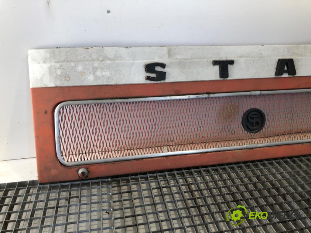 STAR   1985    mřížka maska  (Přední mřížka (maska chladiče))