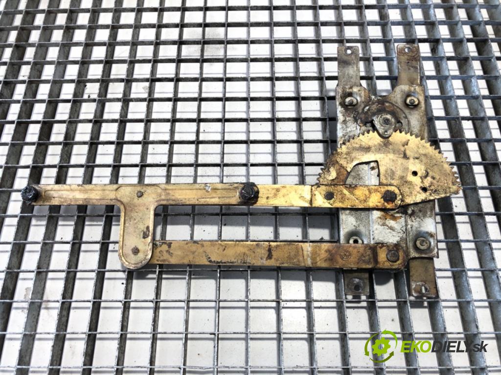 STAR   1985    Mechanizmus okna ľavy predný
