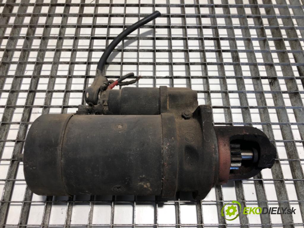 STAR   1985    startér R10 24V 4,8kW (Startér)