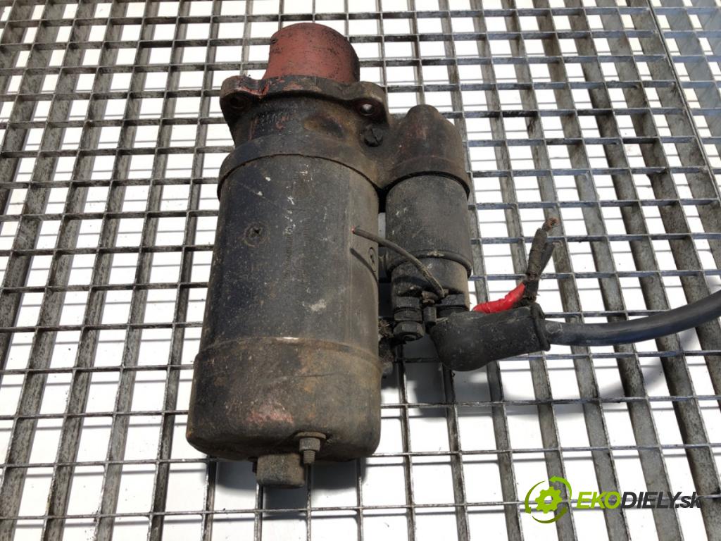 STAR   1985    startér R10 24V 4,8kW (Startér)