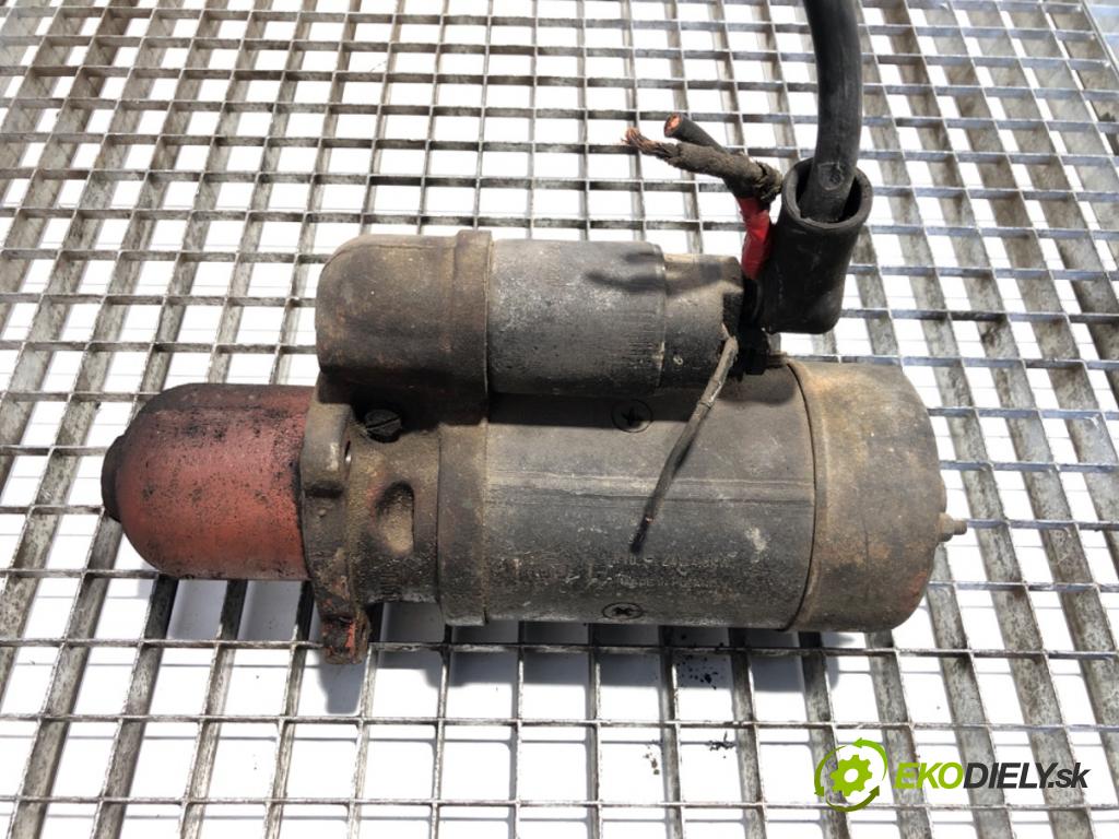 STAR   1985    startér R10 24V 4,8kW (Startér)