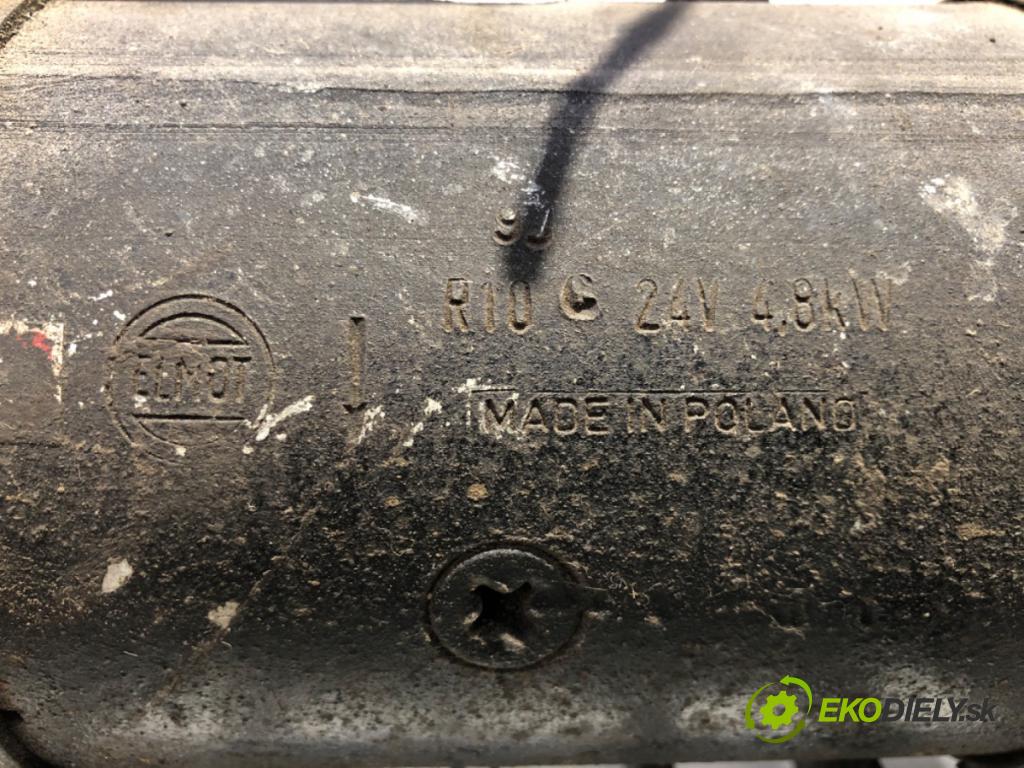 STAR   1985    startér R10 24V 4,8kW (Startér)