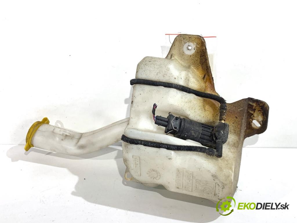 OPEL CORSA D liftback 2006 66 kW 1.3 CDTI (L08, L68) 1248 Nádržka ostrekovačov 55702892