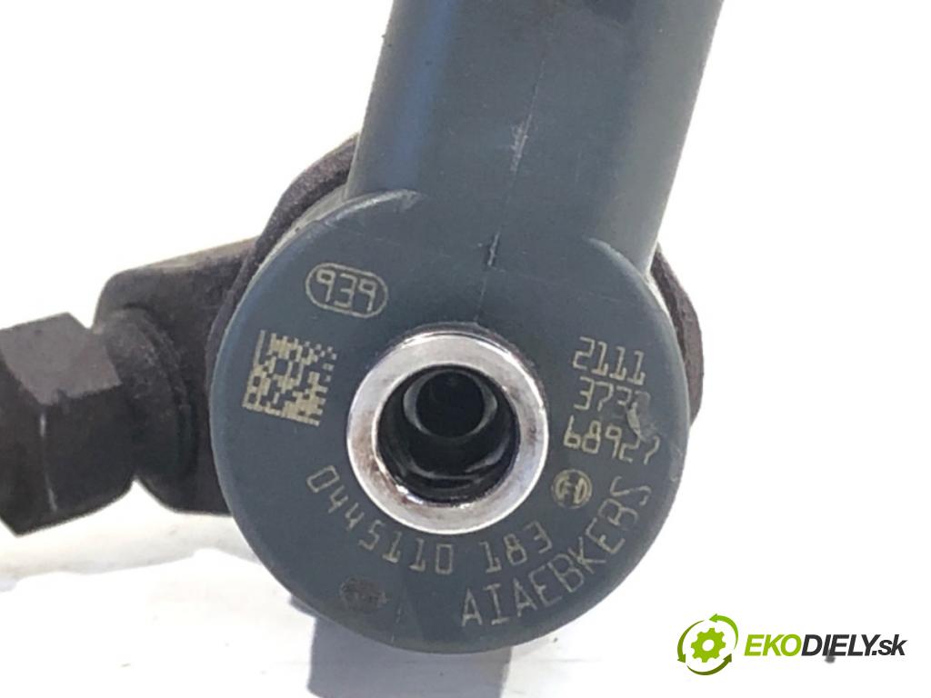OPEL CORSA D liftback 2006 66 kW 1.3 CDTI (L08, L68) 1248 Vstrekovacie ventily 0445110183