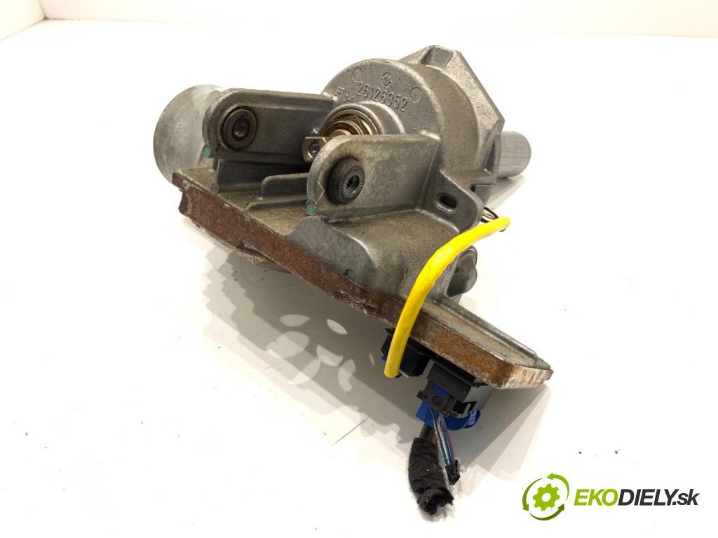 OPEL CORSA D liftback 2006 66 kW 1.3 CDTI (L08, L68) 1248 pumpa servočerpadlo 26117863 (Servočerpadlo)