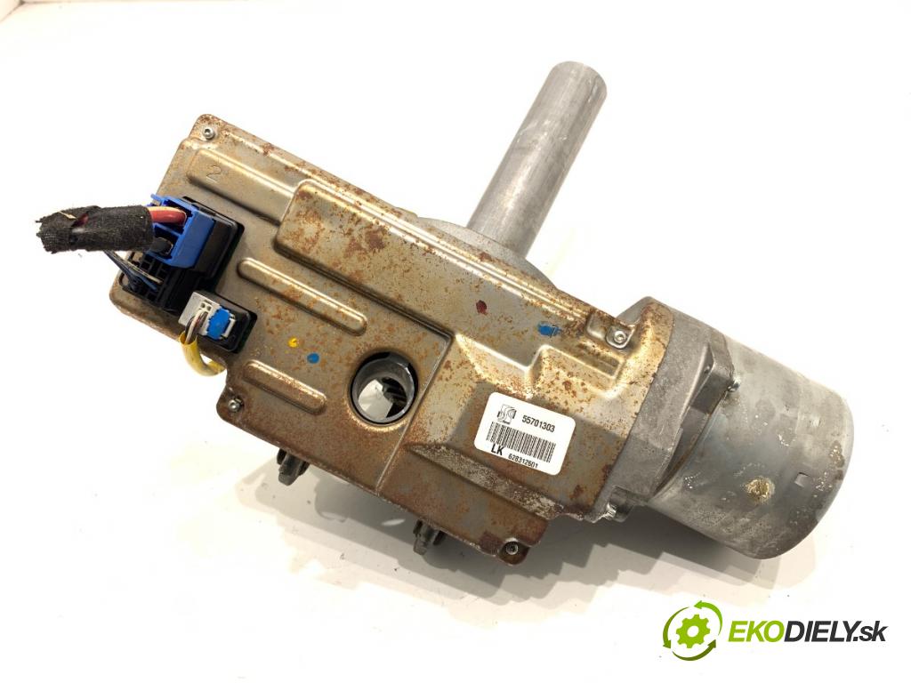 OPEL CORSA D liftback 2006 66 kW 1.3 CDTI (L08, L68) 1248 pumpa servočerpadlo 26117863 (Servočerpadlo)