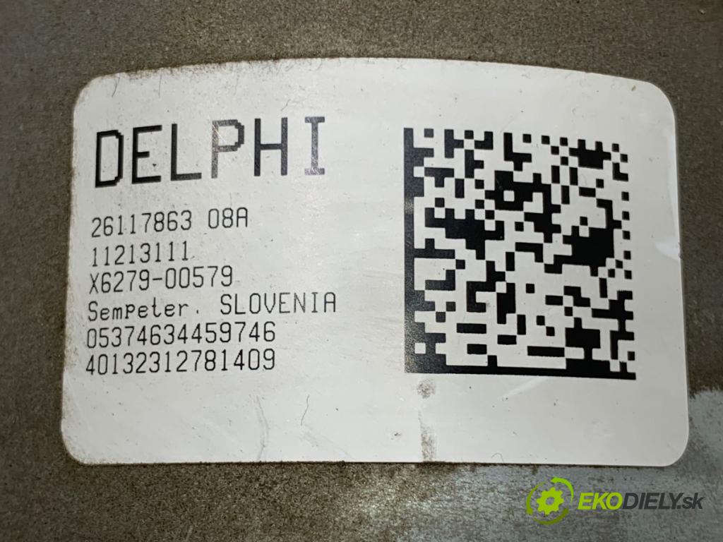 OPEL CORSA D liftback 2006 66 kW 1.3 CDTI (L08, L68) 1248 Pumpa servočerpadlo 26117863 (Servočerpadlo)