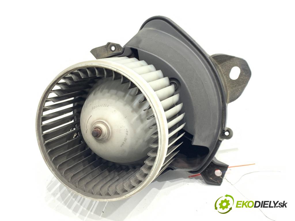 OPEL CORSA D liftback 2006 66 kW 1.3 CDTI (L08, L68) 1248 ventilátor kúrenia 5D3330100