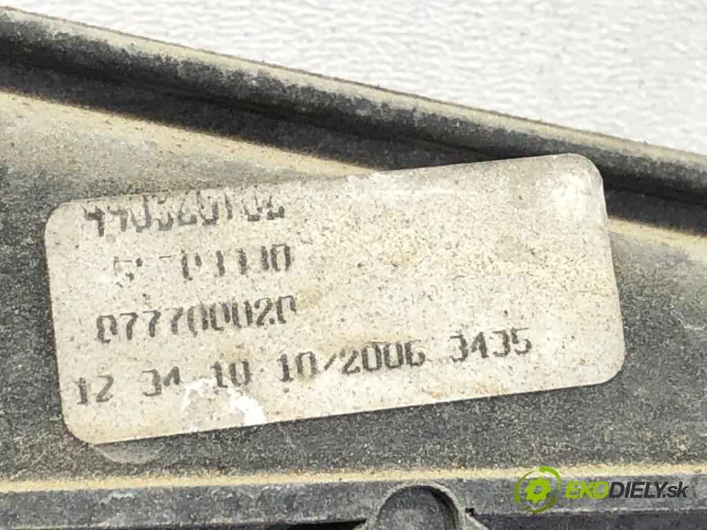 OPEL CORSA D liftback 2006 66 kW 1.3 CDTI (L08, L68) 1248 Ventilátor chladiča  (Ventilátor)