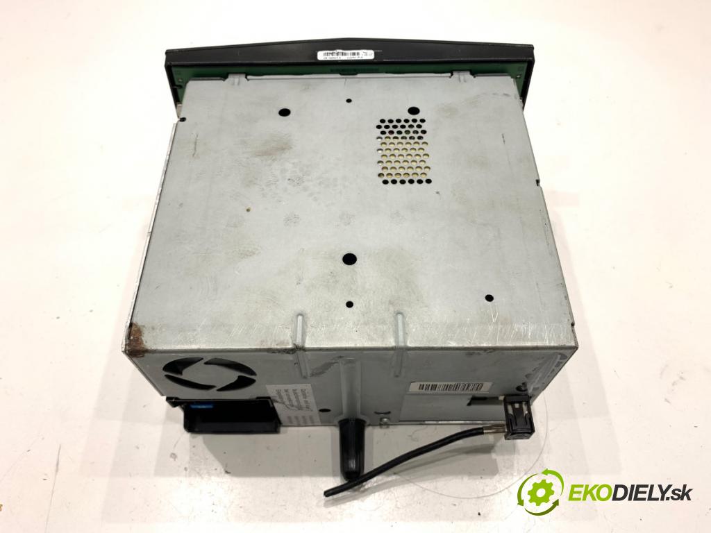 OPEL CORSA D liftback 2006 66 kW 1.3 CDTI (L08, L68) 1248 RADIO 13289921 (Audio zariadenie)