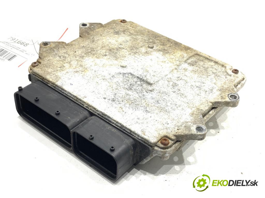 OPEL CORSA D liftback 2006 66 kW 1.3 CDTI (L08, L68) 1248 riadiaca jednotka Motor 55198931CJ (Riadiaca jednotka)