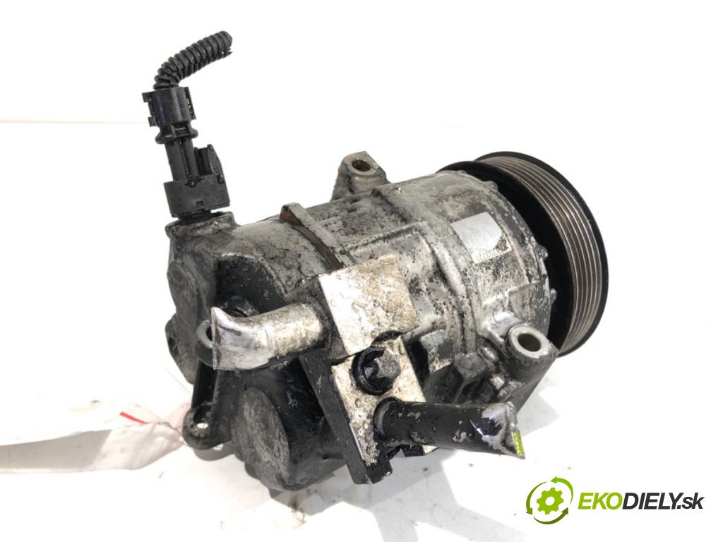 OPEL CORSA D liftback 2006 66 kW 1.3 CDTI (L08, L68) 1248 kompresor klimatizace 55703721 (Kompresor klimatizace)