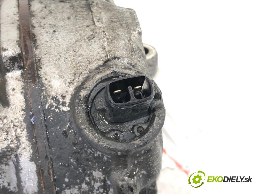 OPEL CORSA D liftback 2006 66 kW 1.3 CDTI (L08, L68) 1248 kompresor klimatizace 55703721 (Kompresor klimatizace)