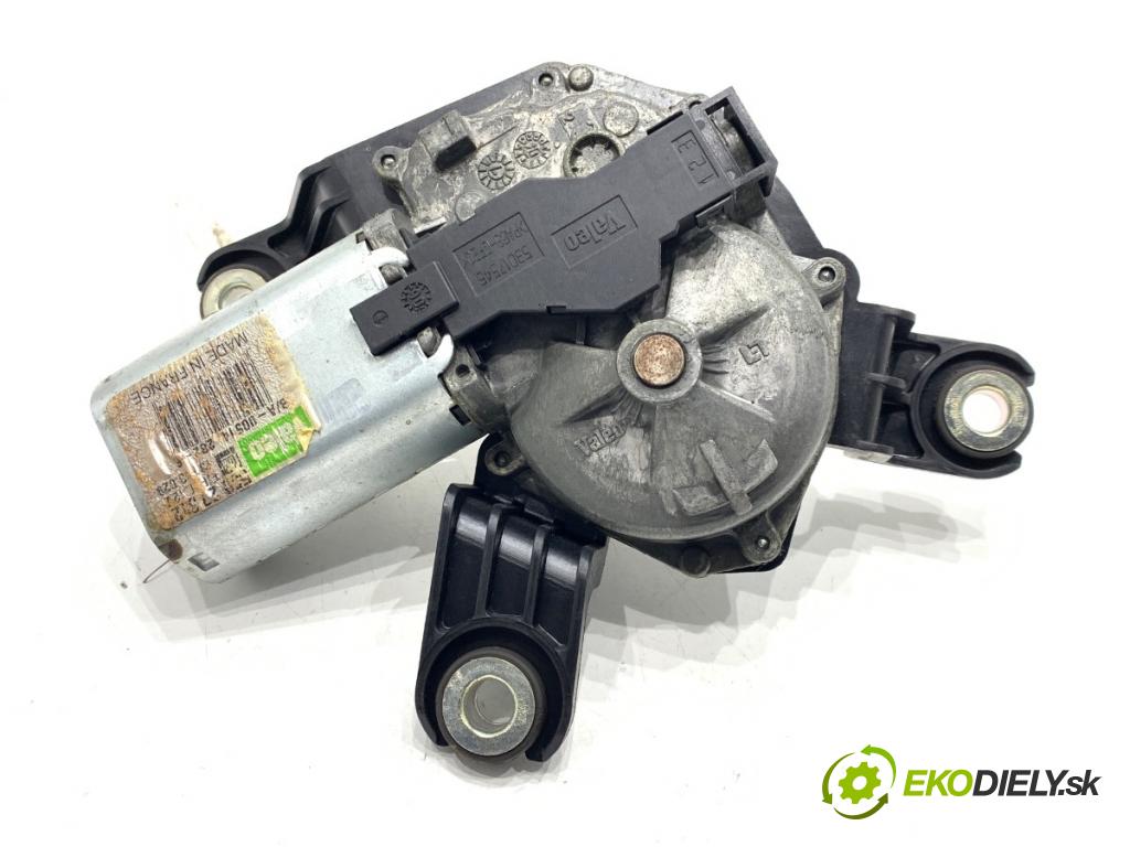 OPEL CORSA D liftback 2006 66 kW 1.3 CDTI (L08, L68) 1248 Motor stieračov zad 53027312