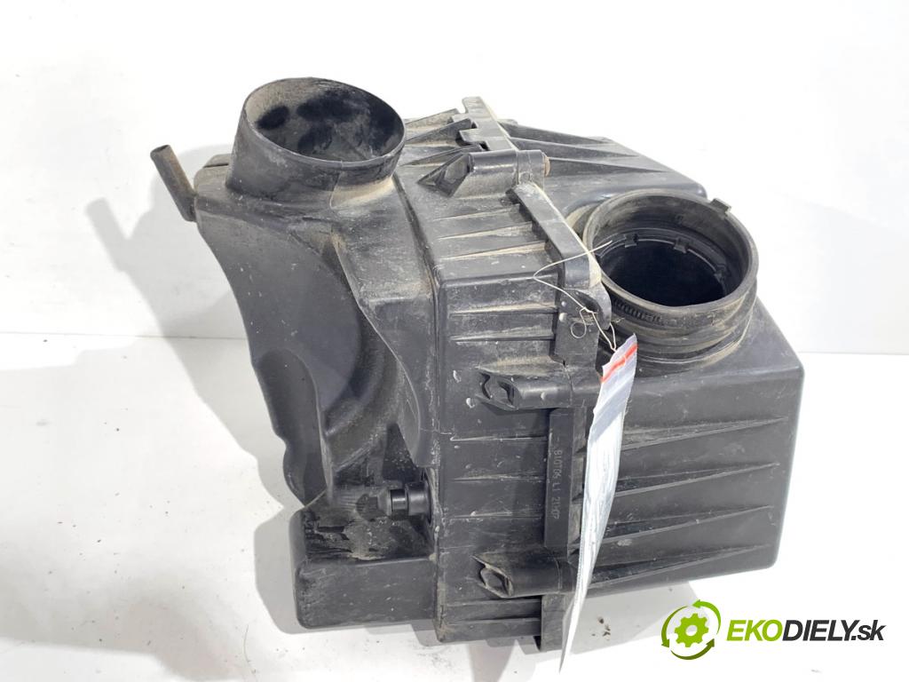 OPEL CORSA D liftback 2006 66 kW 1.3 CDTI (L08, L68) 1248 Obal filtra vzduchu 13241653 (Obal vzduchového filtra)