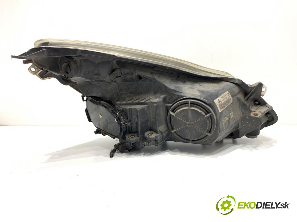 OPEL CORSA D liftback 2006 66 kW 1.3 CDTI (L08, L68) 1248 Svetlomet ľavy predný 13217453