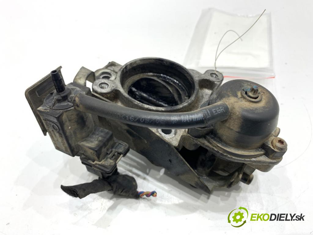 OPEL CORSA D liftback 2006 66 kW 1.3 CDTI (L08, L68) 1248 Škrtiaca klapka  (Škrtiaca klapka)