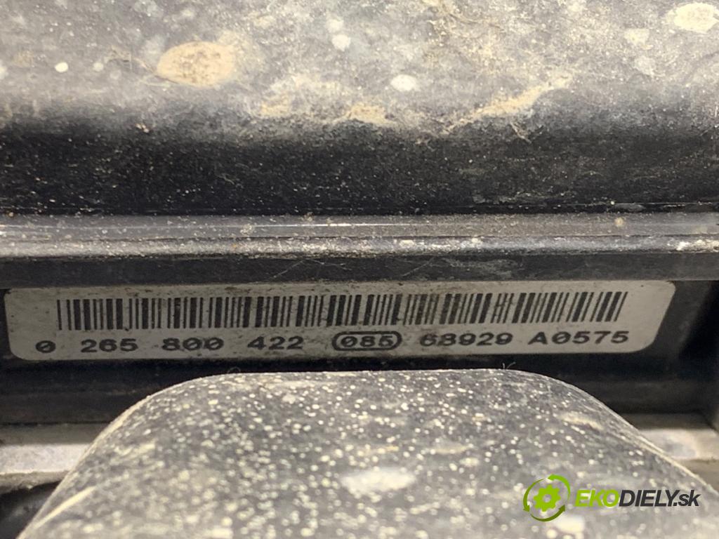 OPEL CORSA D liftback 2006 66 kW 1.3 CDTI (L08, L68) 1248 Pumpa ABS 13236012 (Pumpa ABS)