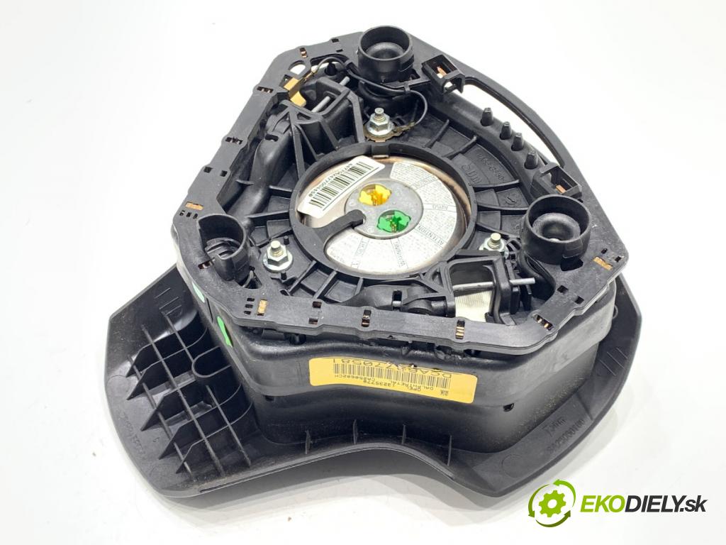 OPEL CORSA D liftback 2006 66 kW 1.3 CDTI (L08, L68) 1248 AirBag volantu 13235770 (Airbag)