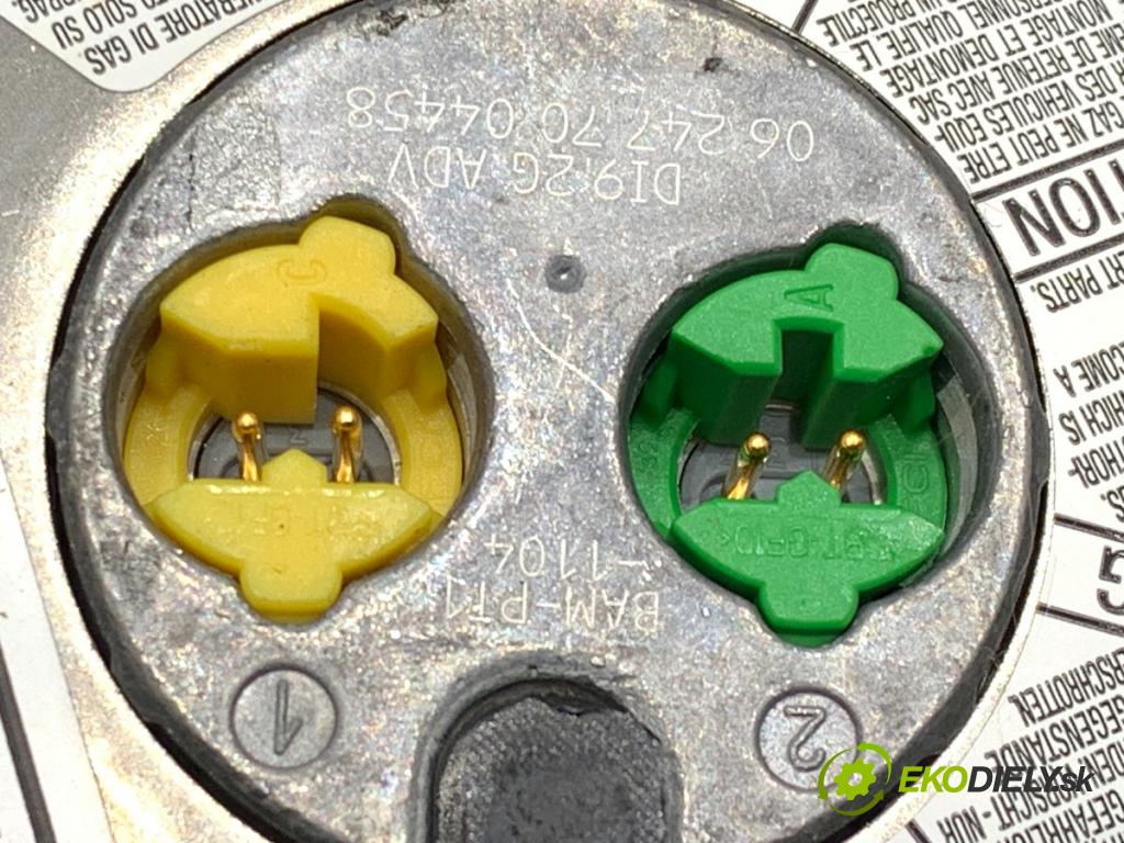 OPEL CORSA D liftback 2006 66 kW 1.3 CDTI (L08, L68) 1248 AirBag volantu 13235770 (Airbag)