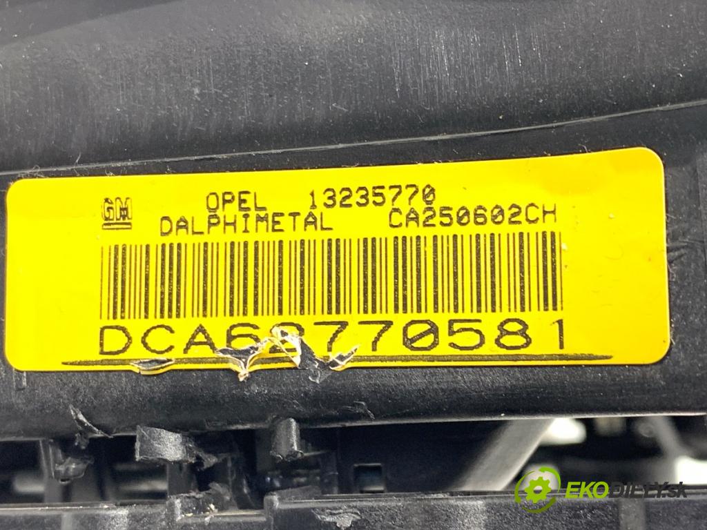 OPEL CORSA D liftback 2006 66 kW 1.3 CDTI (L08, L68) 1248 AirBag volantu 13235770 (Airbag)
