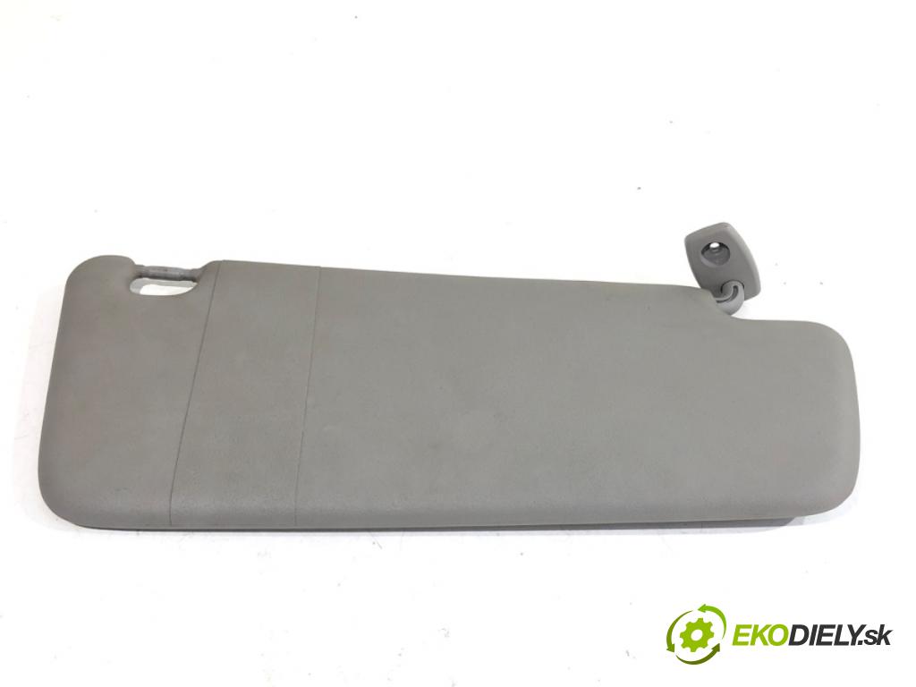 OPEL CORSA D liftback 2006 66 kW 1.3 CDTI (L08, L68) 1248 Clona slnečná pravy 